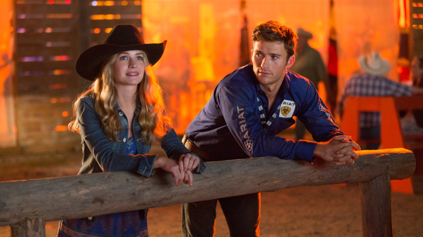 5 reasons you need The Longest Ride (out on DVD NOW!) in your life