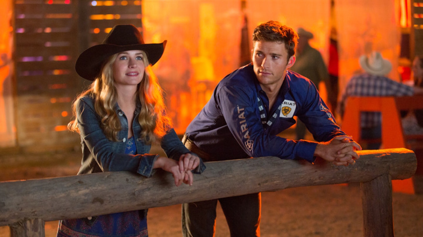 5 reasons you need The Longest Ride (out on DVD NOW!) in your life, Entertainment