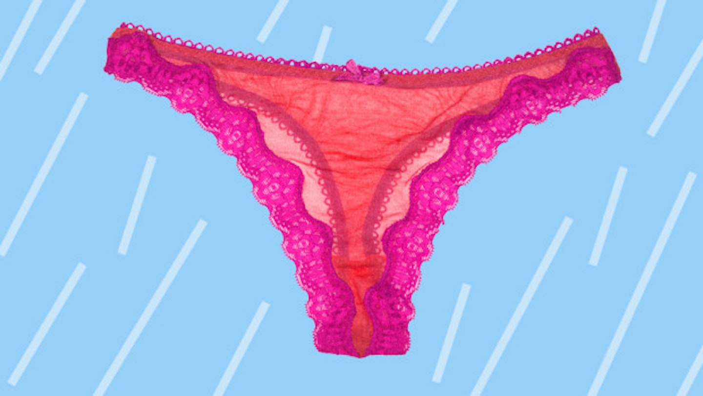 Big W shoppers see red over 'gross' detail on lacy undies