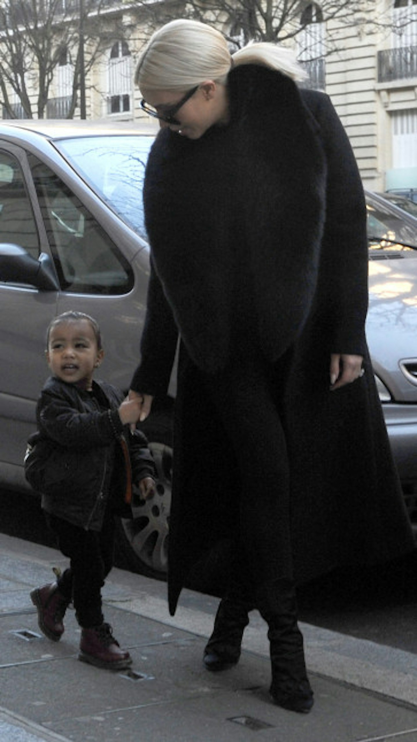 Kim and Kanye are desperate to give little North a brother or sister