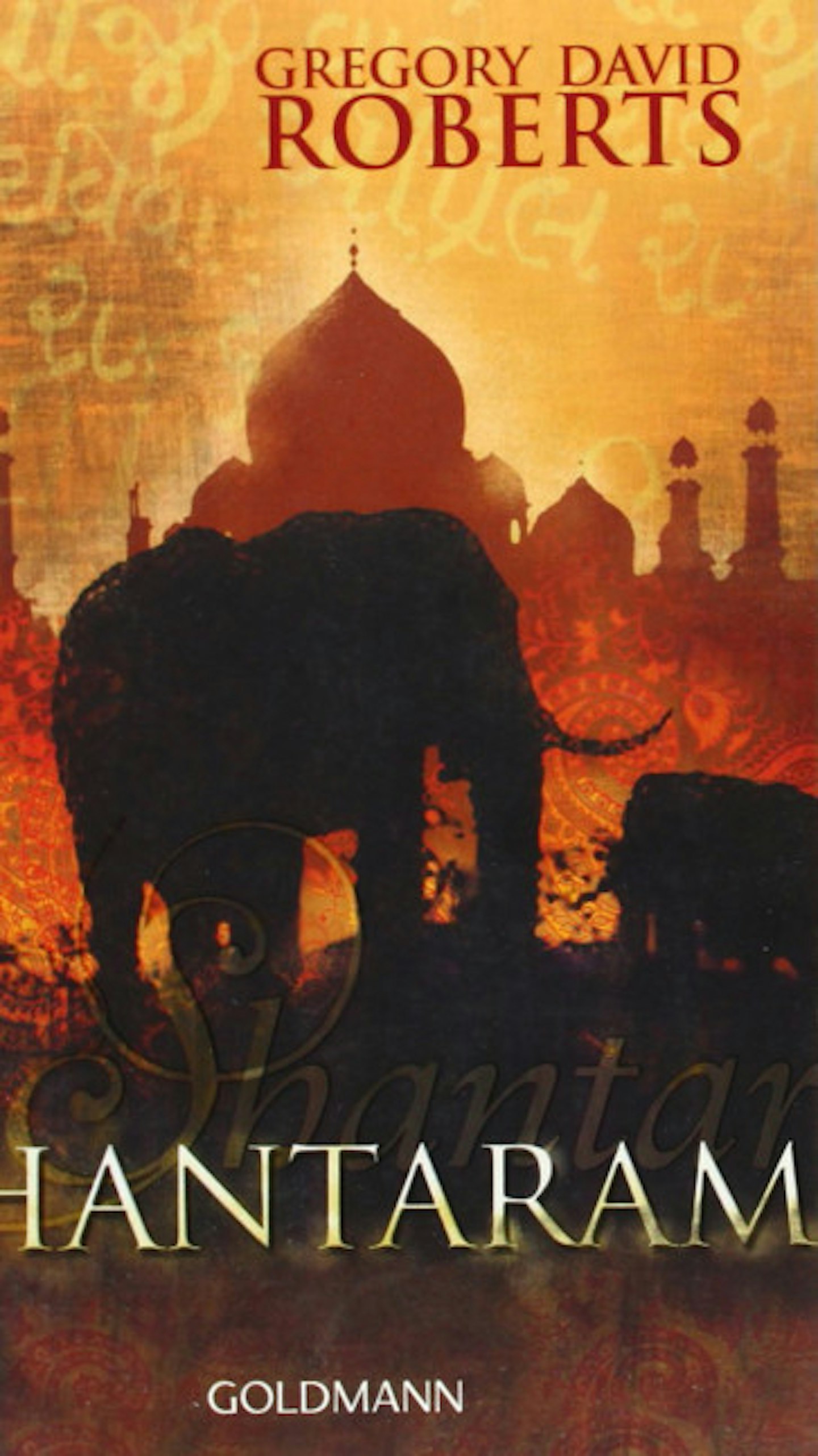 17. Gregory David Roberts - Shantaram