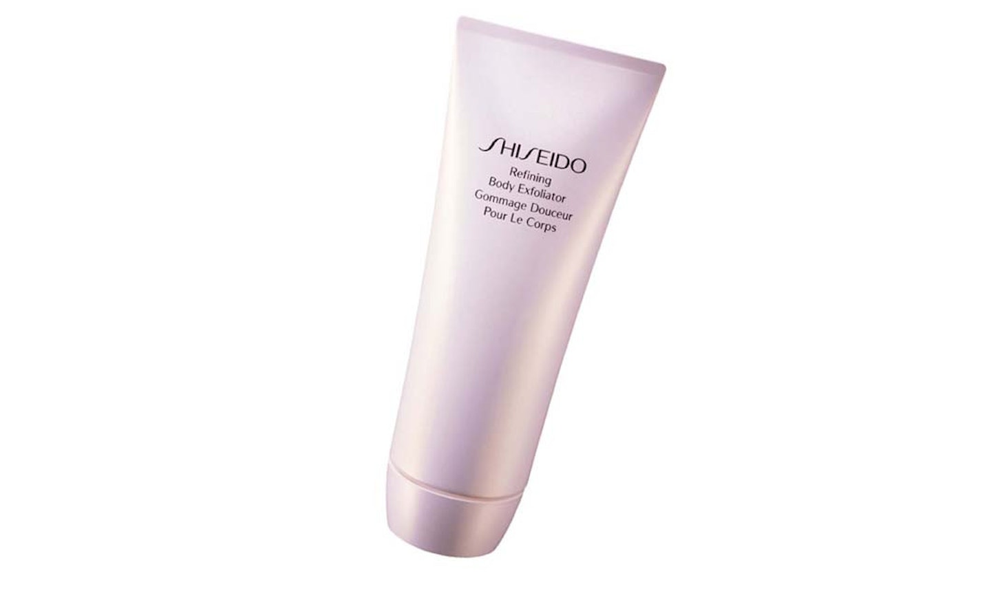 9. Shiseido Refining Body Exfoliator