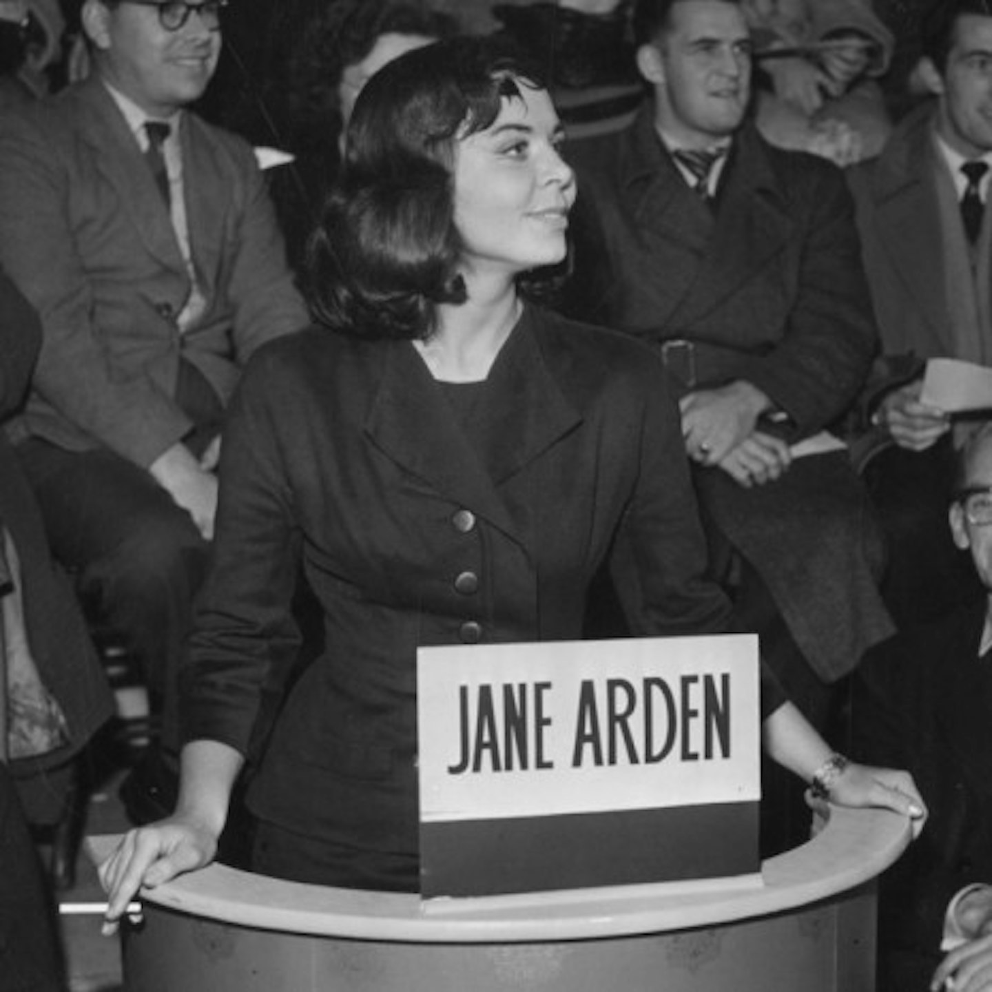 Jane Arden