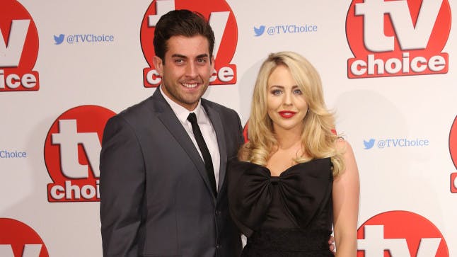 Lydia Bright and James Argent tease engagement plans… Closer