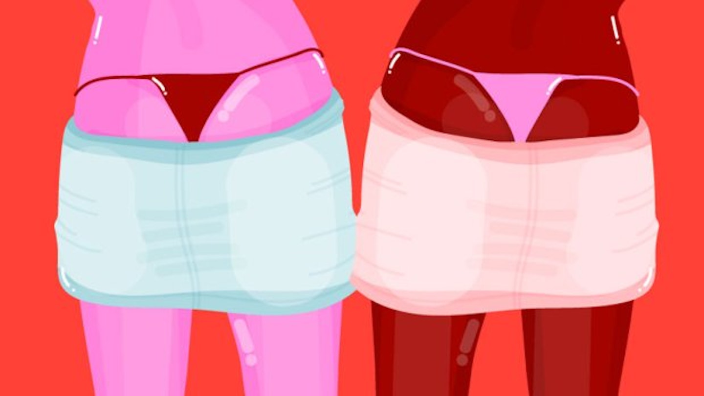 All The Underwear You’ve Ever Owned