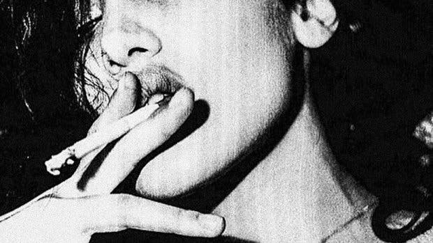 Cool smoker top