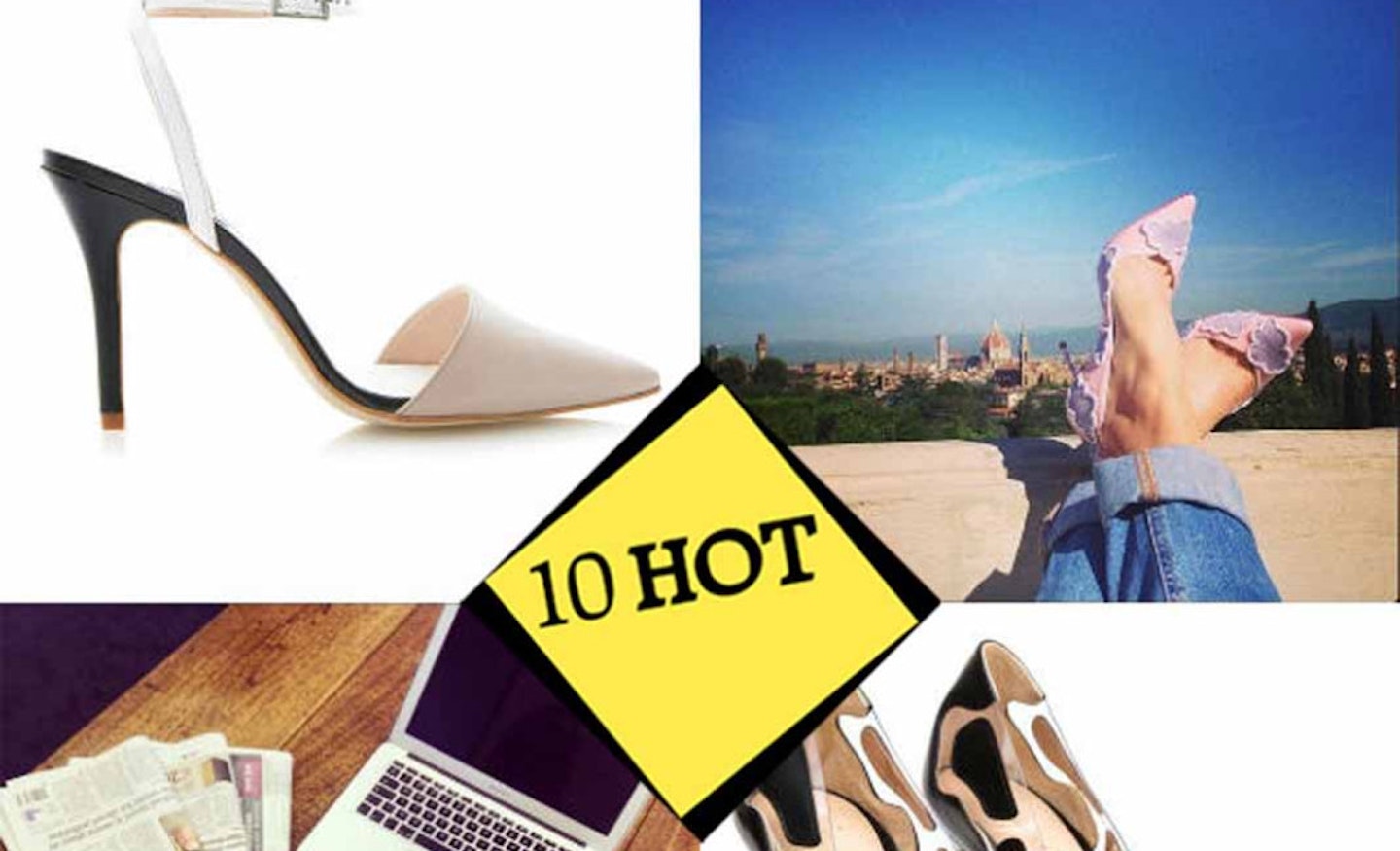 10 hot shoes 72
