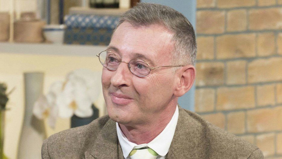 Colin Riley Fry TV medium Colin Fry dies age 53 | Celebrity | Heat