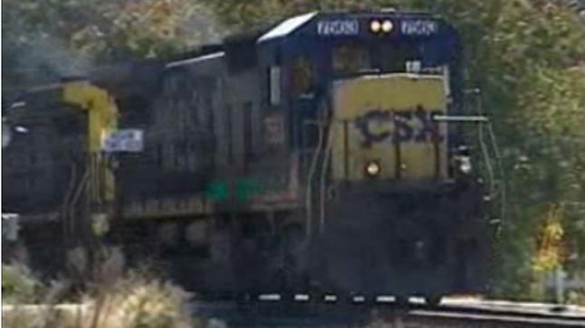 Man survives being run over by a train after passing out on tracks | Closer