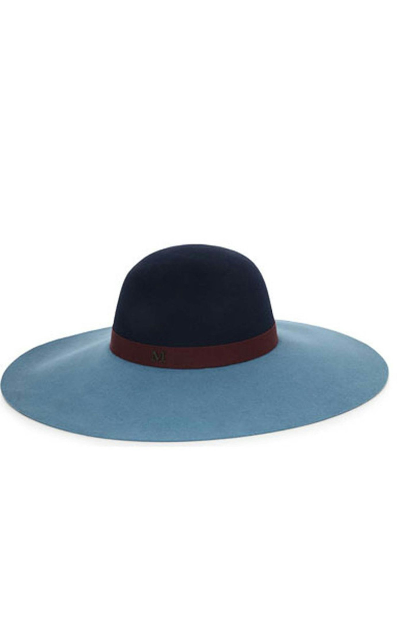Hat, £505, Maison Michel at Selfridges