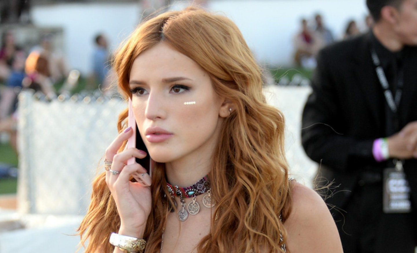 Bella Thorne