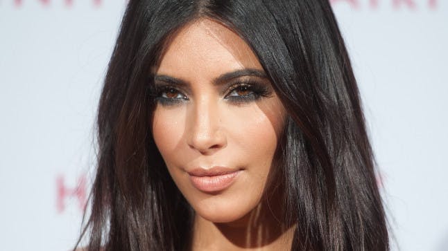 Kim Kardashian Naked shoot was ‘token’ before baby no.2 Closer