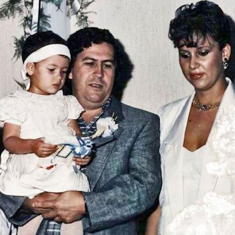 Manuela Escobar From Narcos: Who Was Pablo Escobar's Daughter In Real Life?
