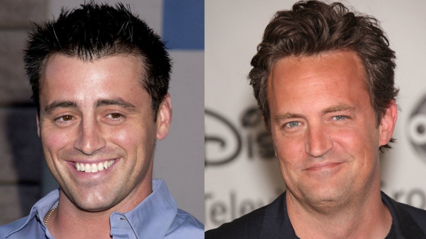 Ever wondered how much Joey Tribbiani ACTUALLY owes Chandler Bing? A Friends fan has worked it out | Entertainment | Heat Ever wondered how much Joey Tribbiani ACTUALLY owes Chandler Bing? A Friends fan has worked it out | Entertainment | Heat