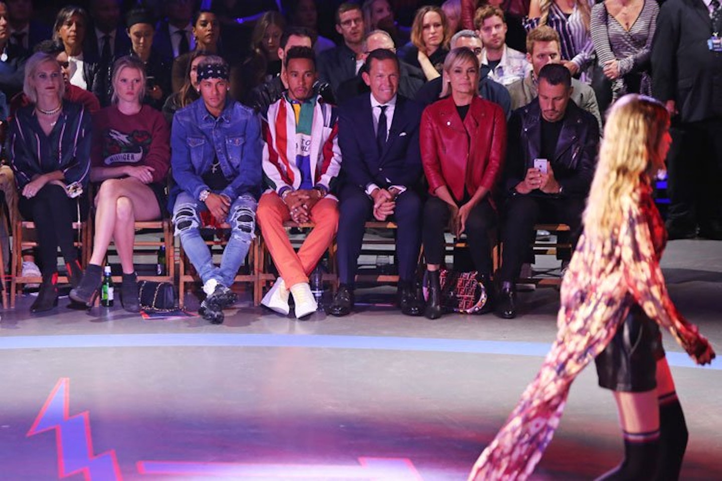 Tommy-Hilfiger-London-Fashion-Week-FROW-5