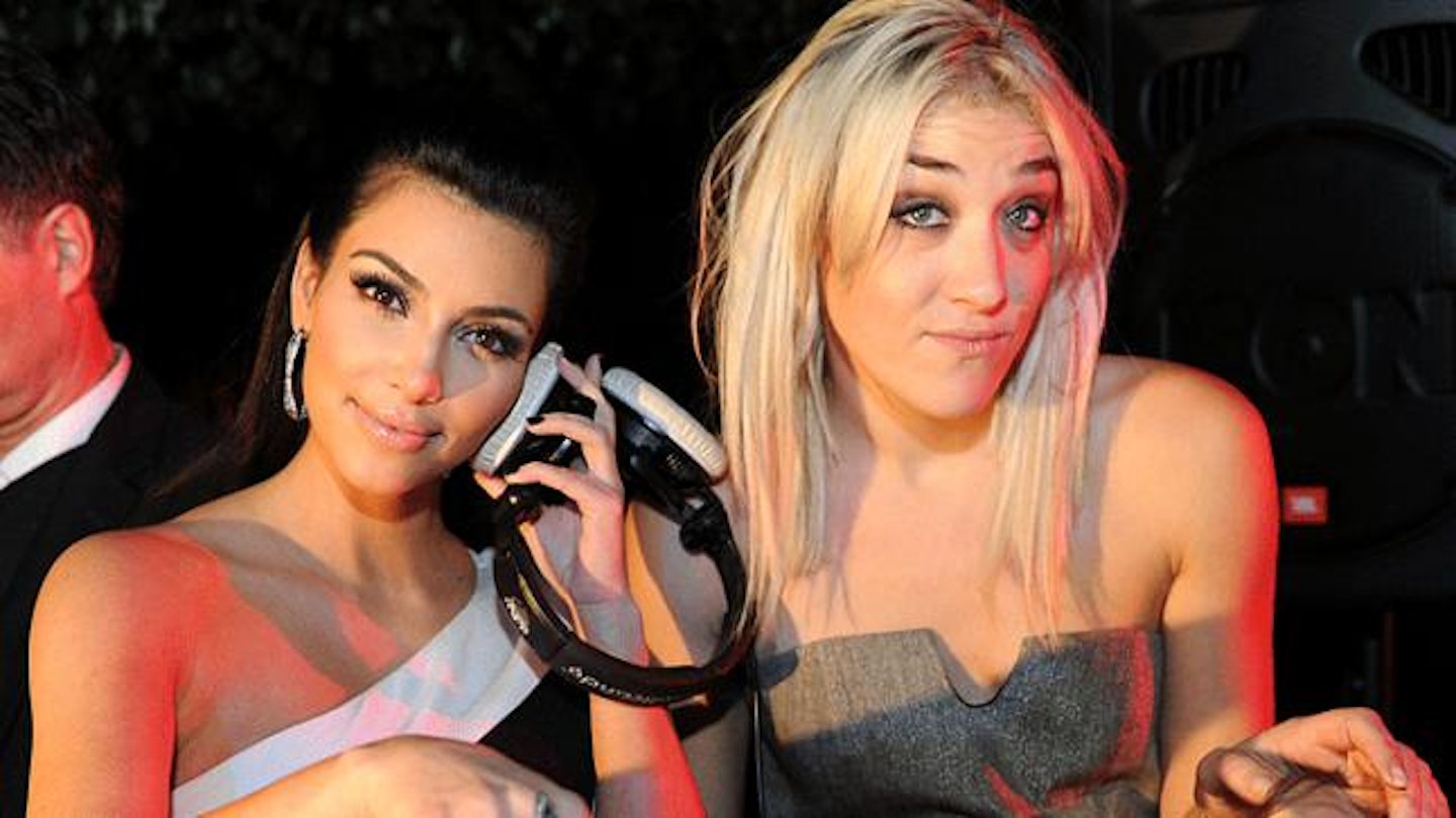 KimKardashian