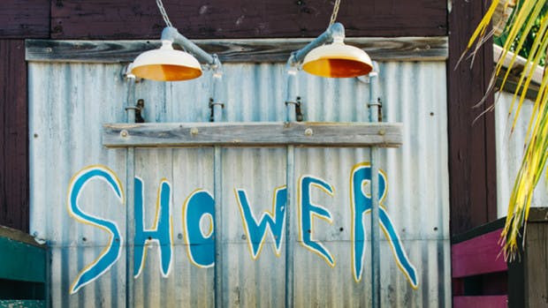 Here’s Why You’re Showering Wrong Grazia