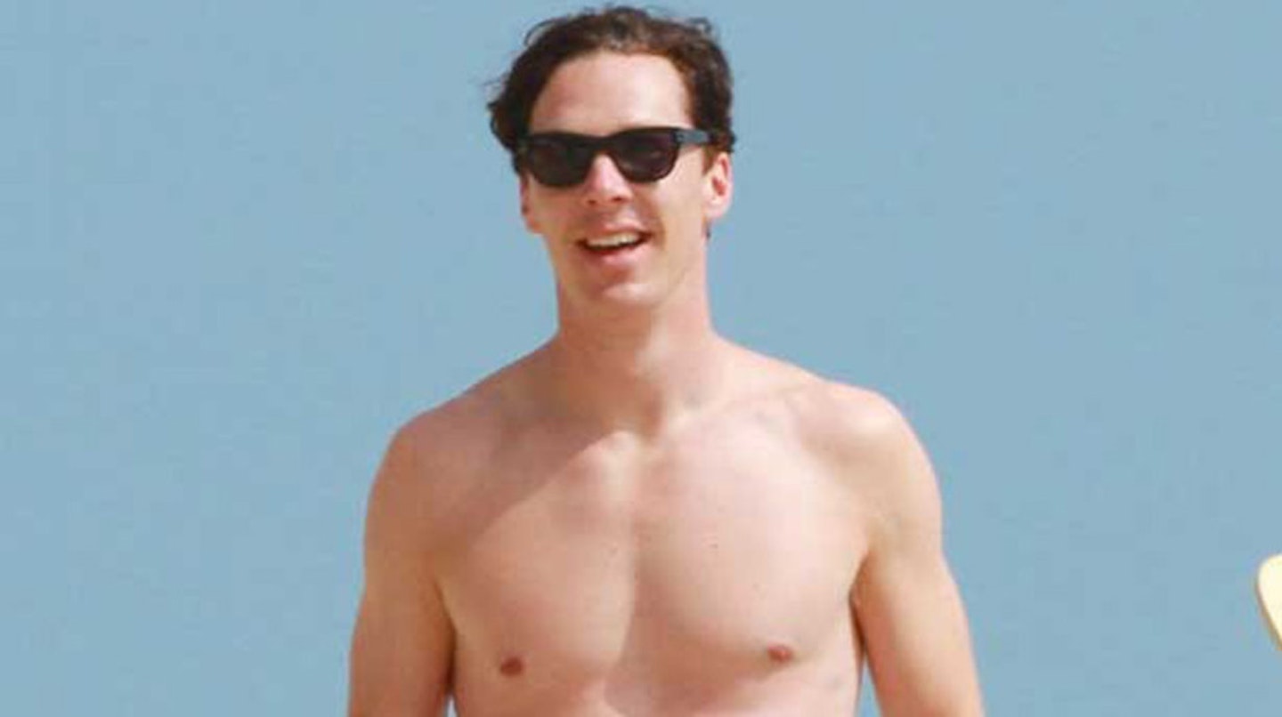 4. Benedict Cumberbatch