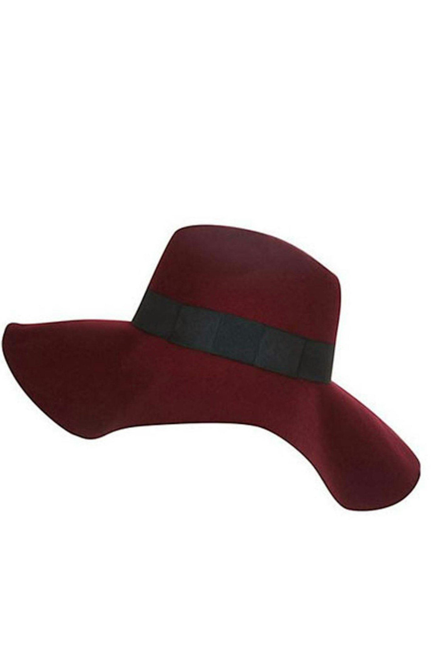 Fedora Hat, £28, River Island