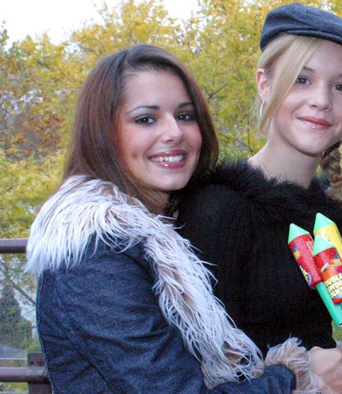 Cheryl FernandezVersini shows she doesn’t need Girls Aloud she’s