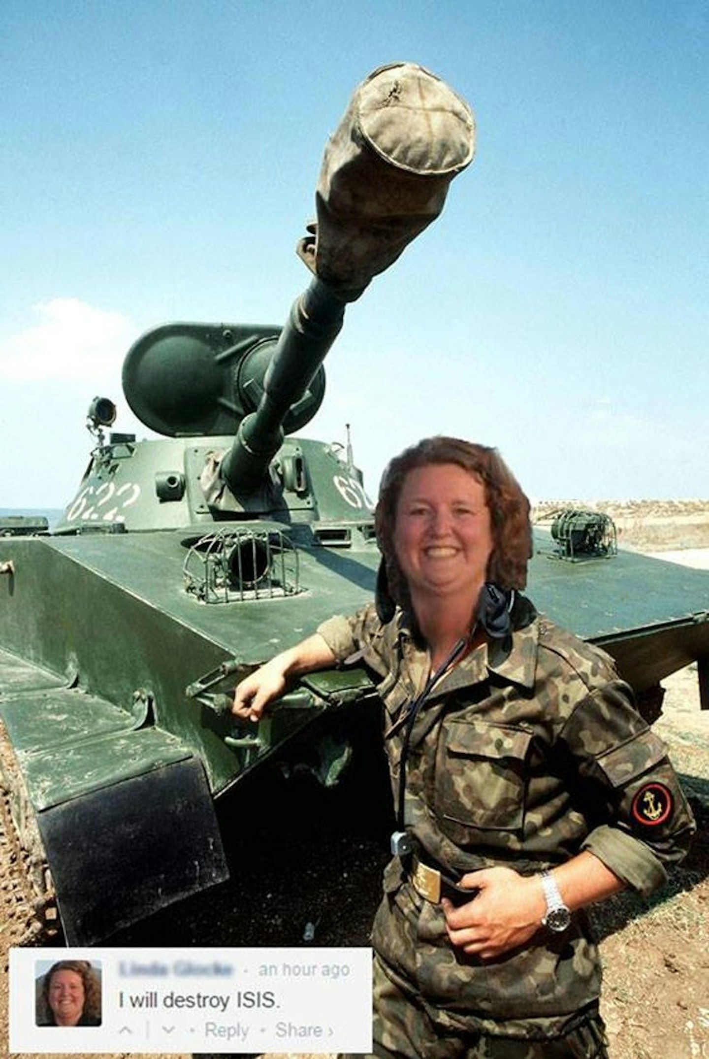 Linda-Clarke-ISIS-Meme
