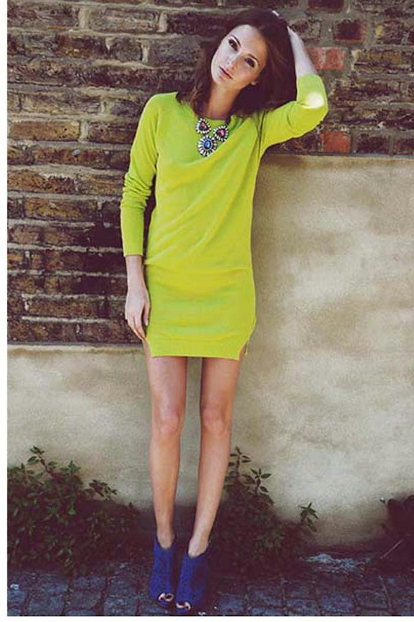 Millie Mackintosh in Supertrash dress - 18 June 2013