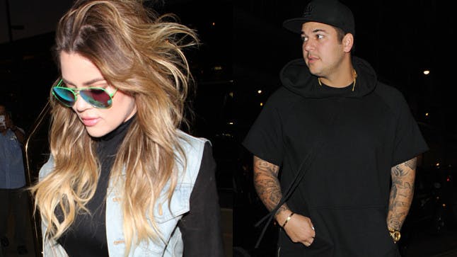 Khloe Kardashian ‘blames’ Lamar Odom for Rob Kardashian’s problems Closer(00)