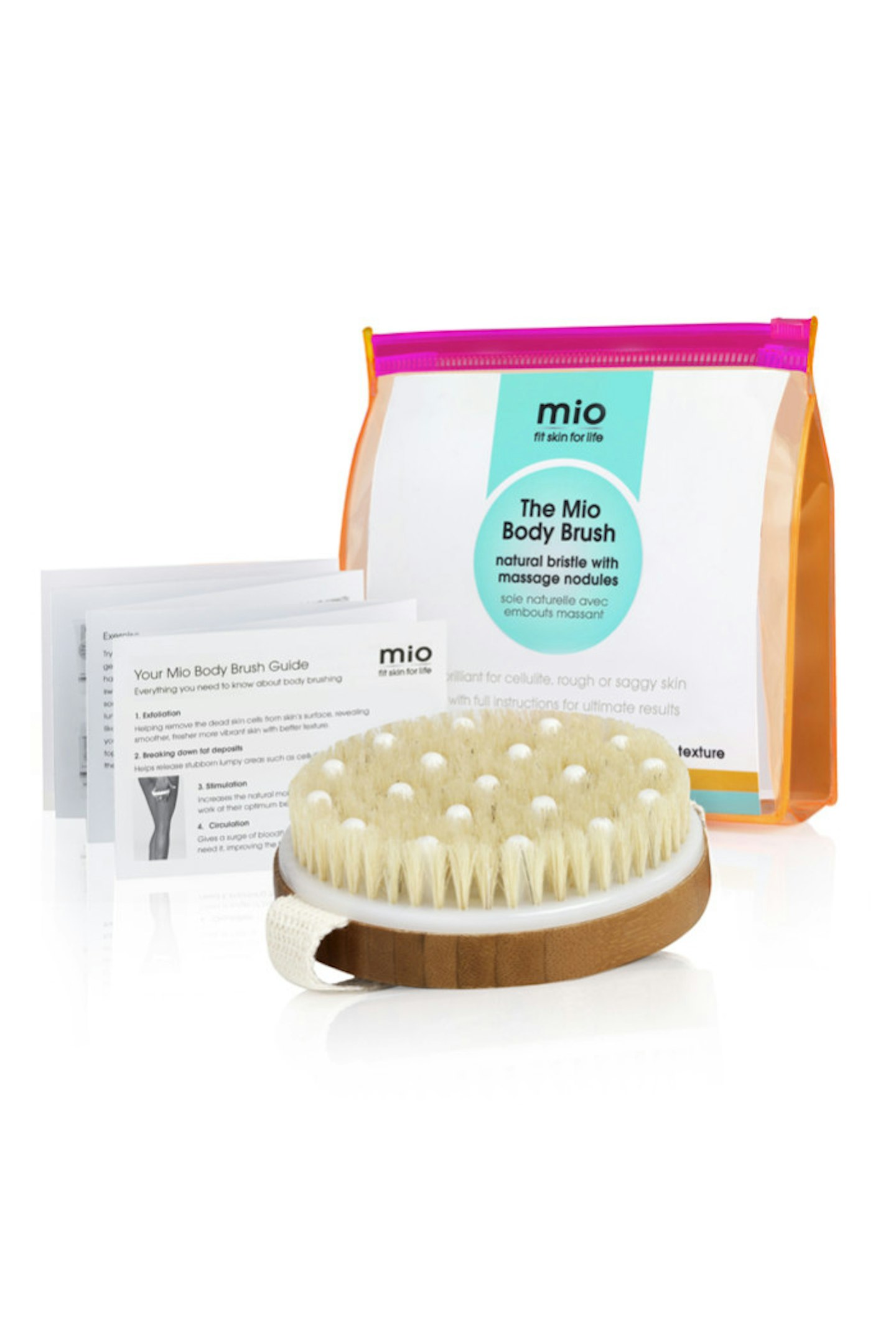 The Mio Body Brush, £14.50