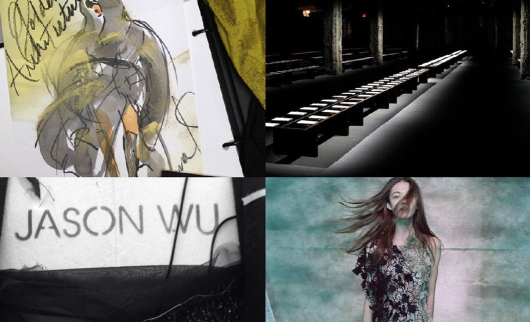 The Best Designer Instagram Accounts To Follow This New York Fashion