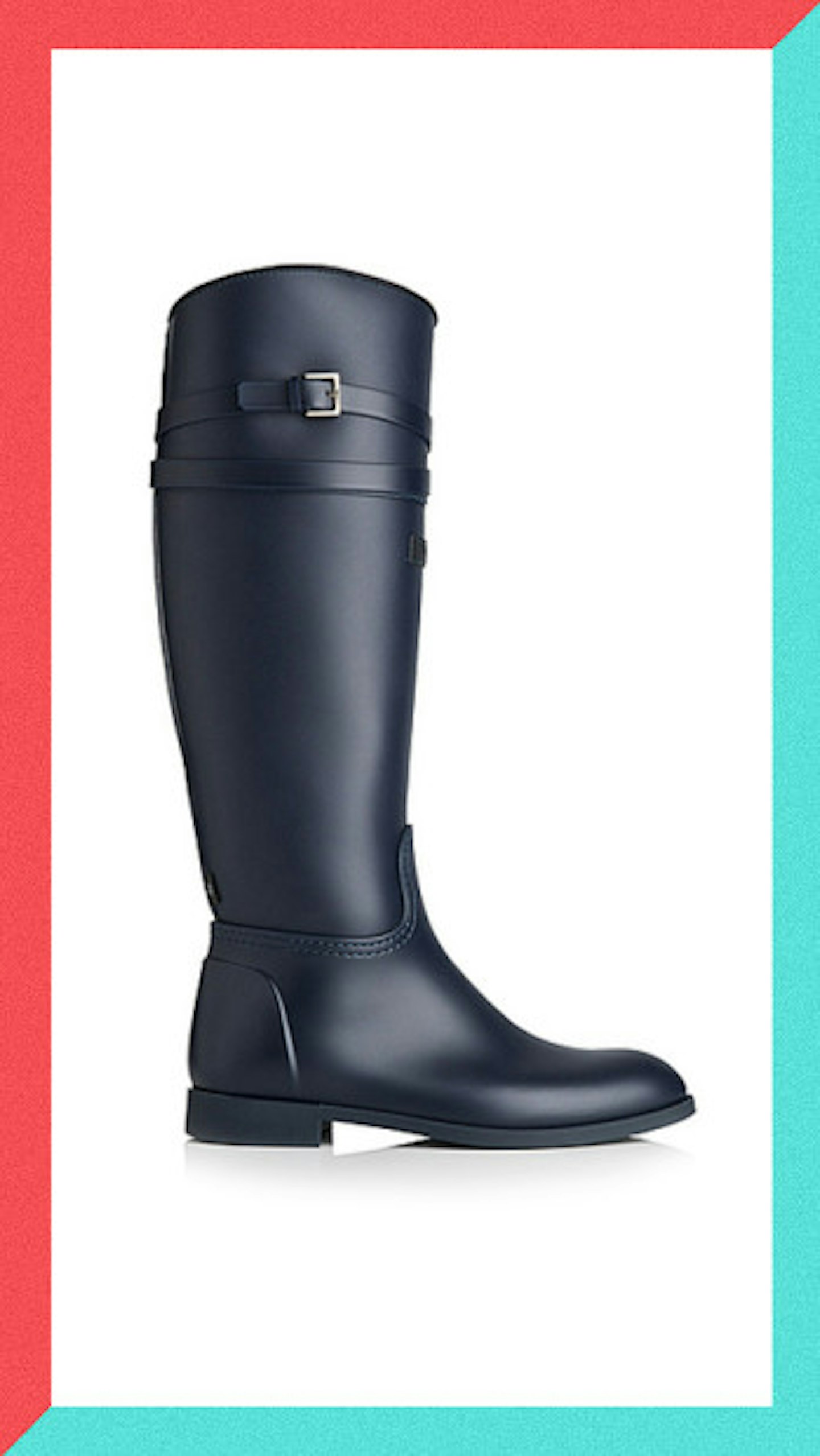 The On Trend Wellie Boot