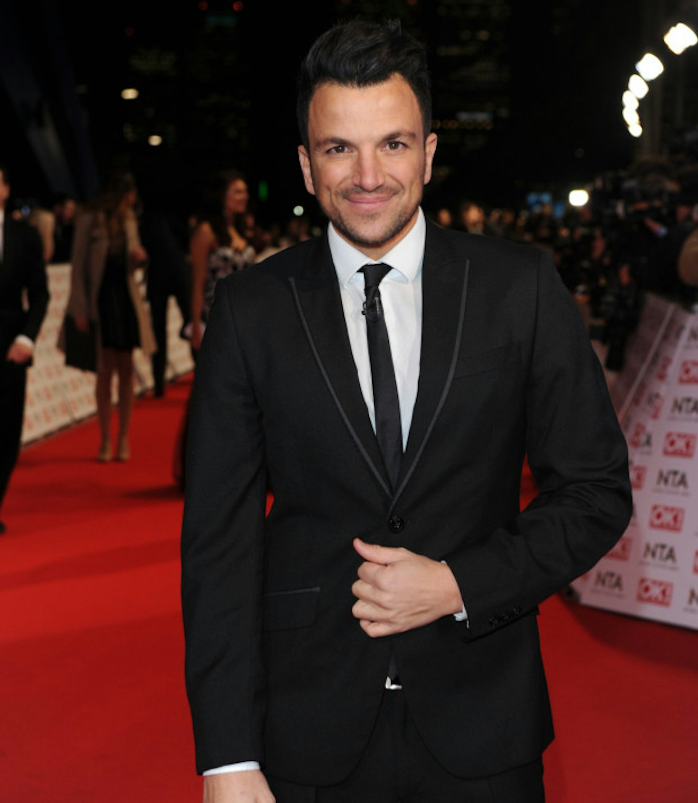 Peter Andre, 8/1