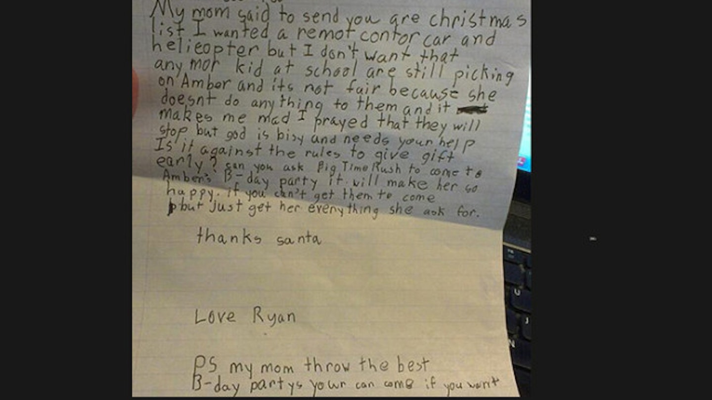 kids-santa-letter