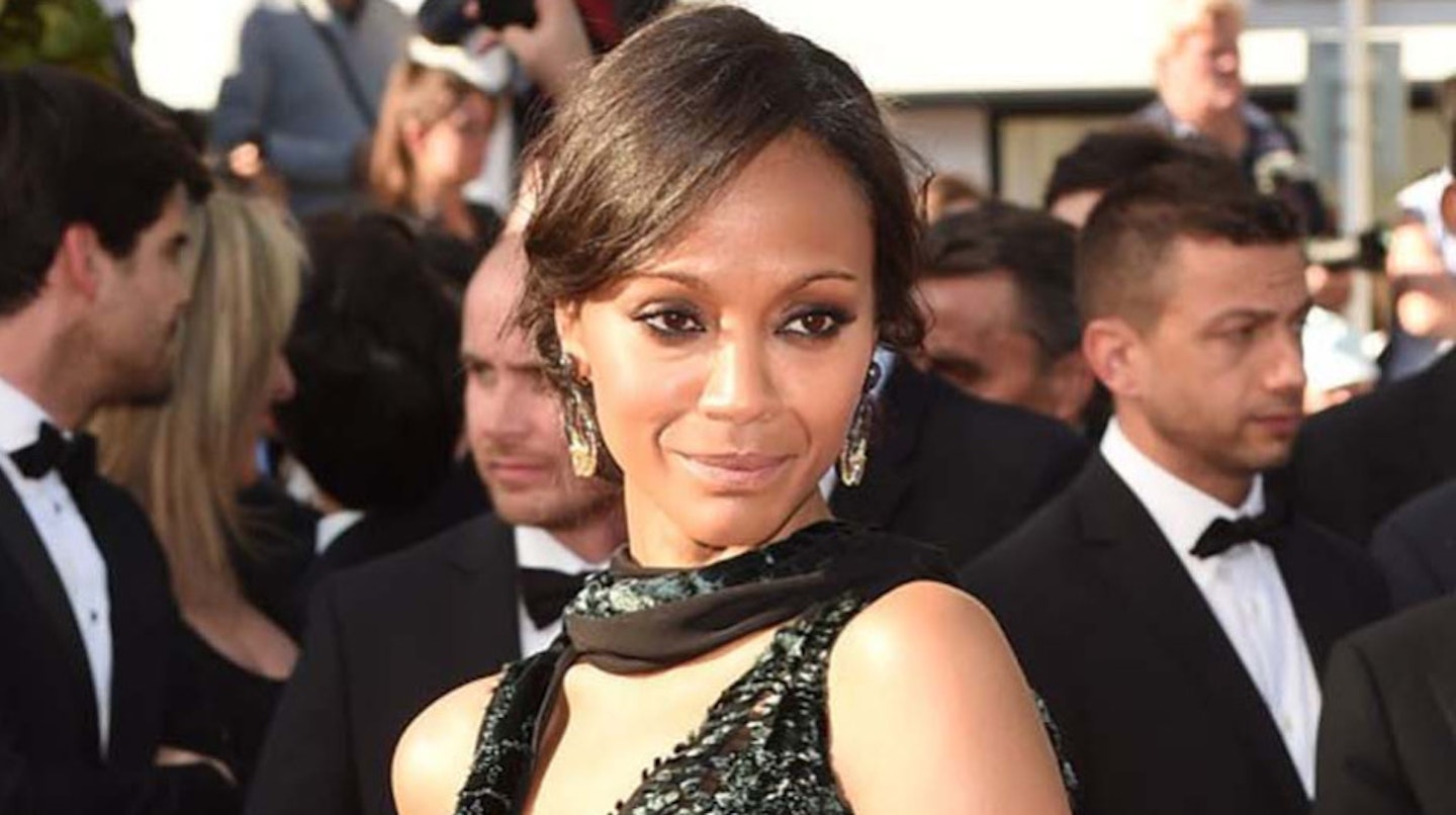 Zoe Saldana