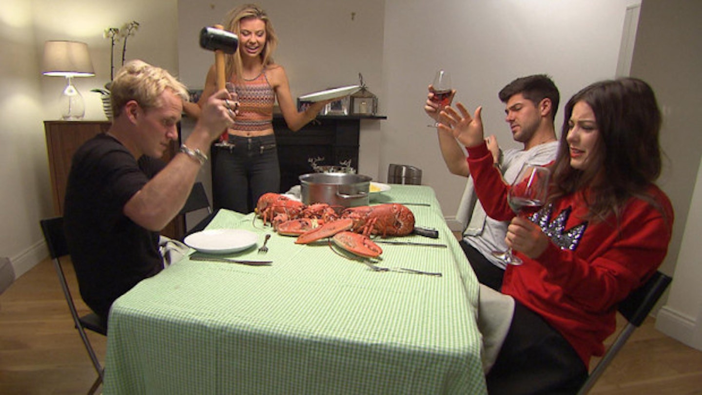 Made In Chelsea: Come Dine With Me