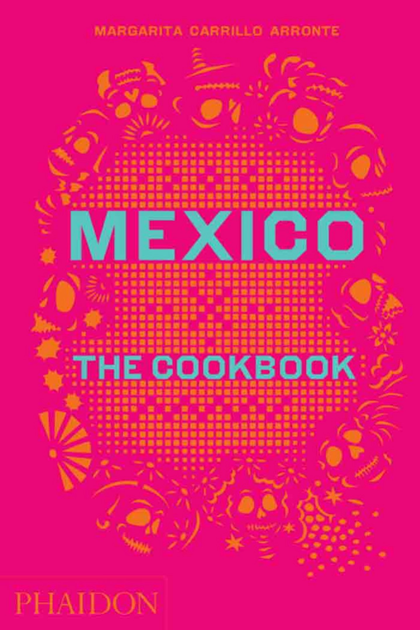 mexico the cookbook