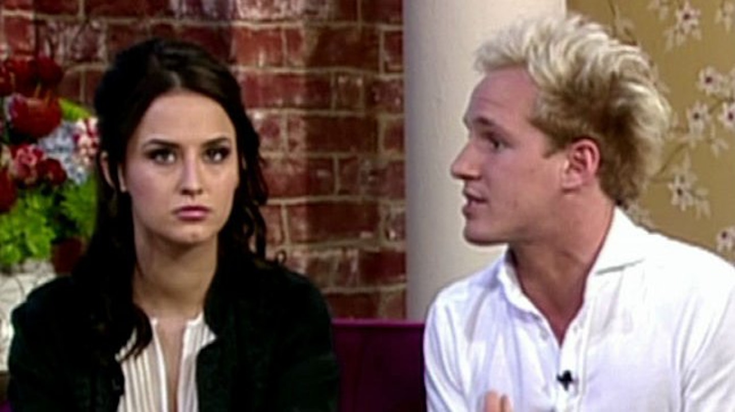 lucy watson and jamie laing