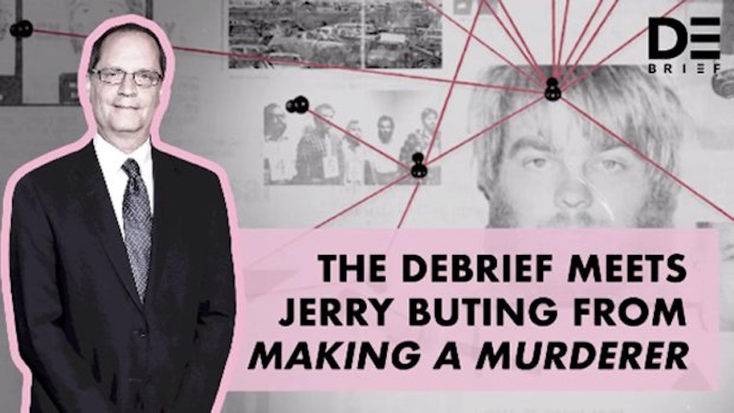 We Sat Down With Making A Murderer's Jerry Buting To Answer All Your Questions