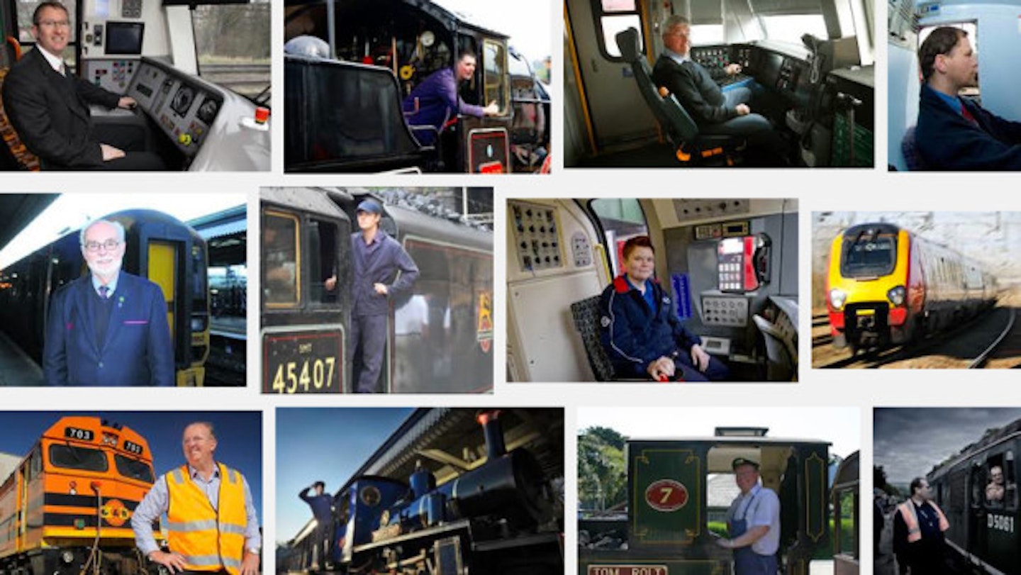 Train Driver