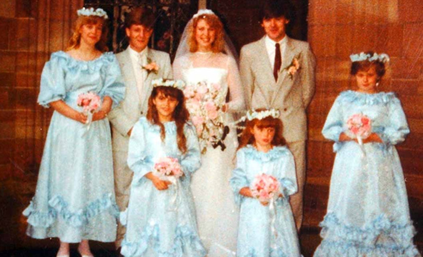 famous bridesmaids 11