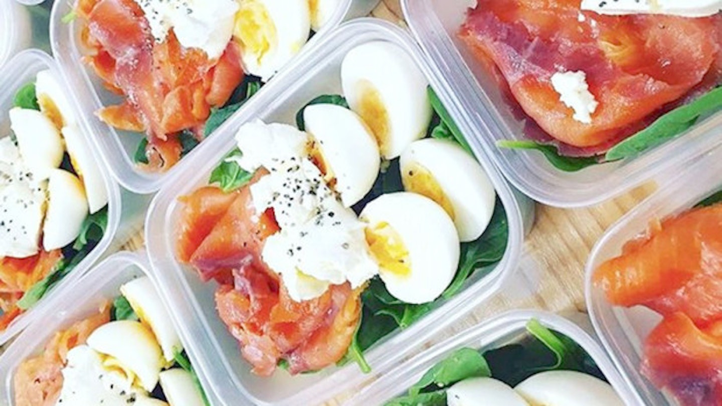 All The Best Meal Plan Prep Advice Thanks To Pinterest