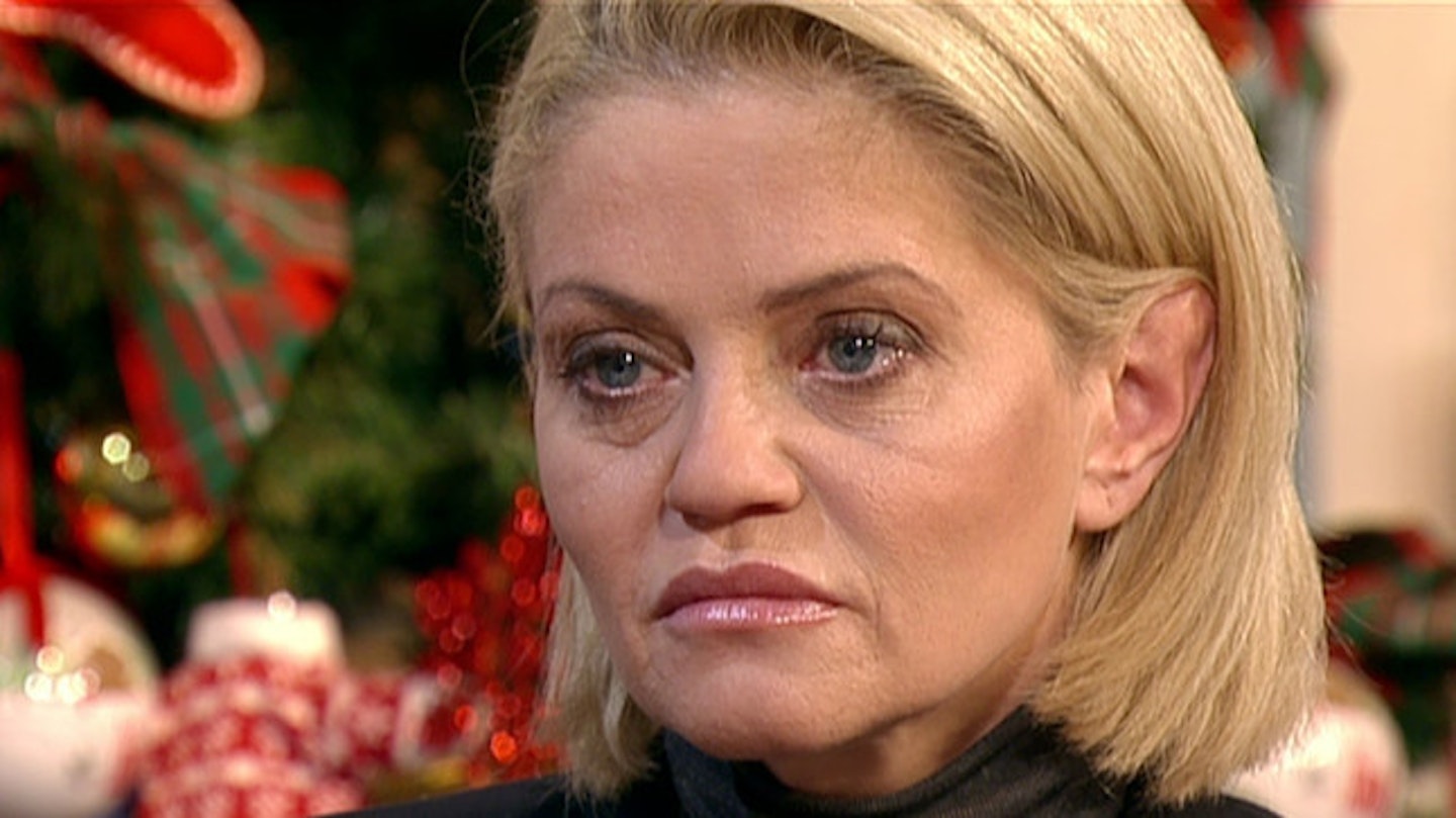 Danniella is angry charges against Tom were dropped