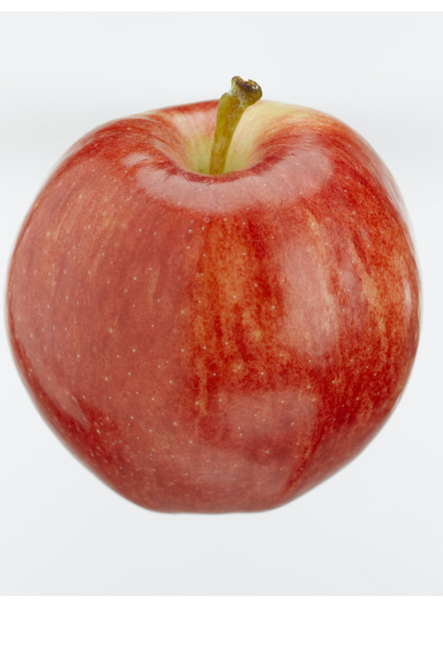 A red apple!
