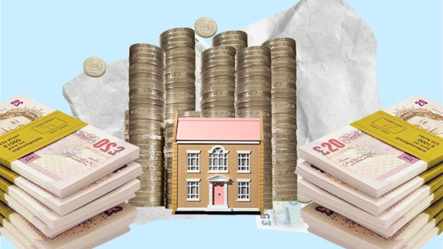 How To Save For A House If You Want To Buy With Someone Else