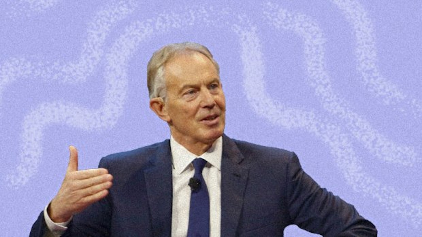 Whisper It...Maybe Tony Blair's Right About Brexit