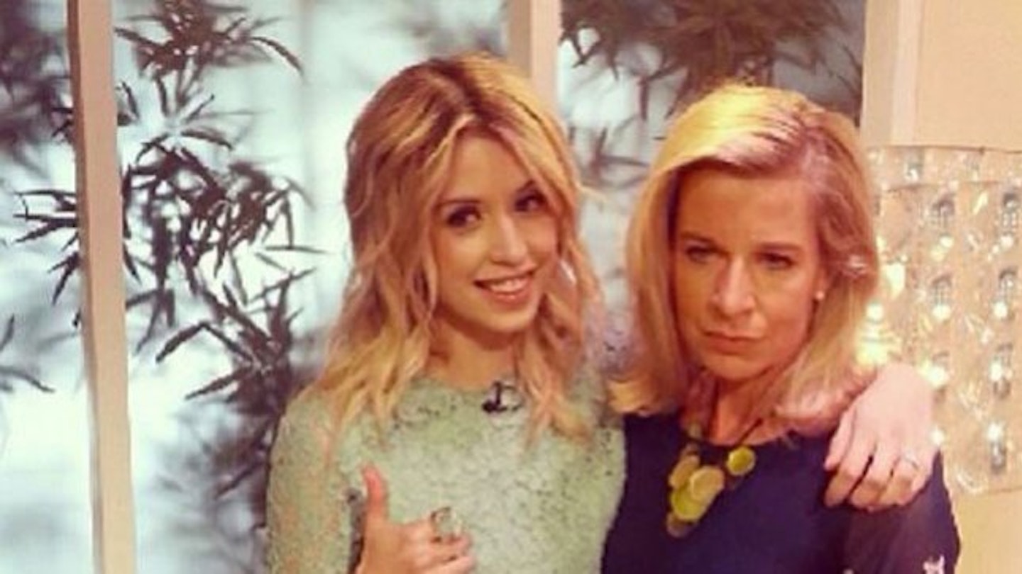 Katie Hopkins hints at Peaches Geldof drug use on This Morning: ‘I know what I know’