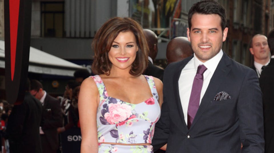 Towies Jessica Wright Ricky Rayment Has Put A Ring On It Closer 