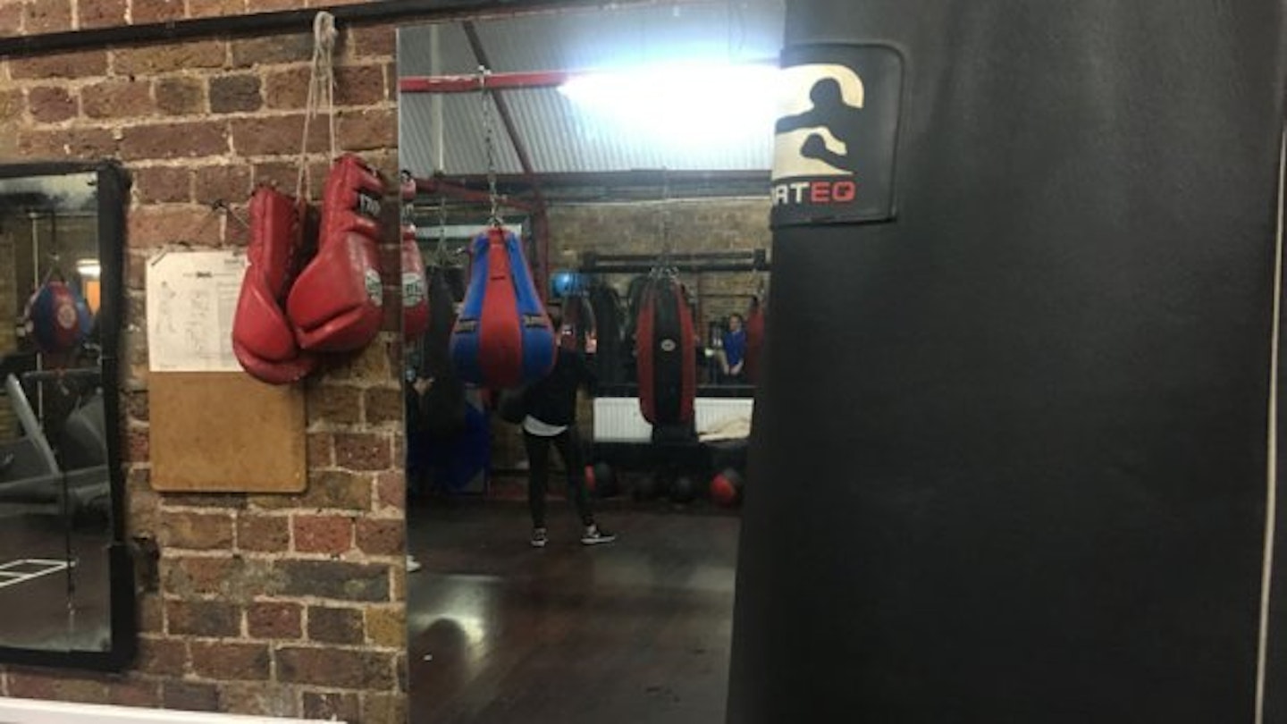 Debrief Does: Power Of Boxing