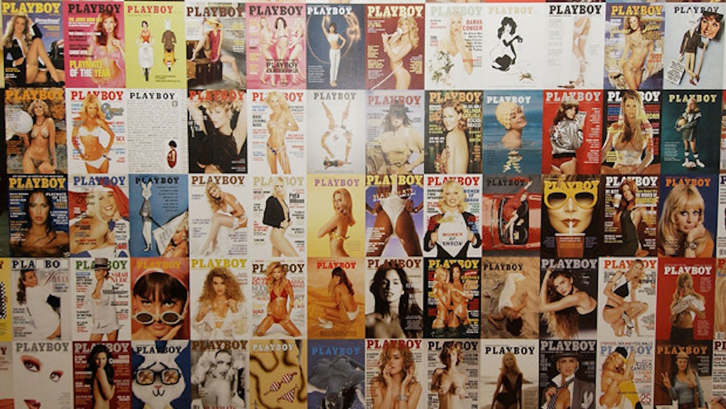 Playboy Drops Nudes After 60 Years, Thanks To Internet Porn