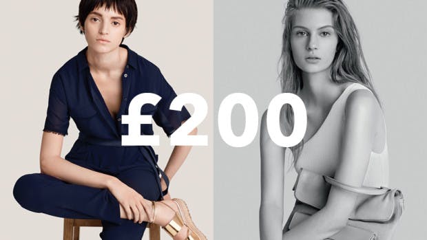 Go Like Us On Facebook And You Could Win A £200 Whistles Voucher!