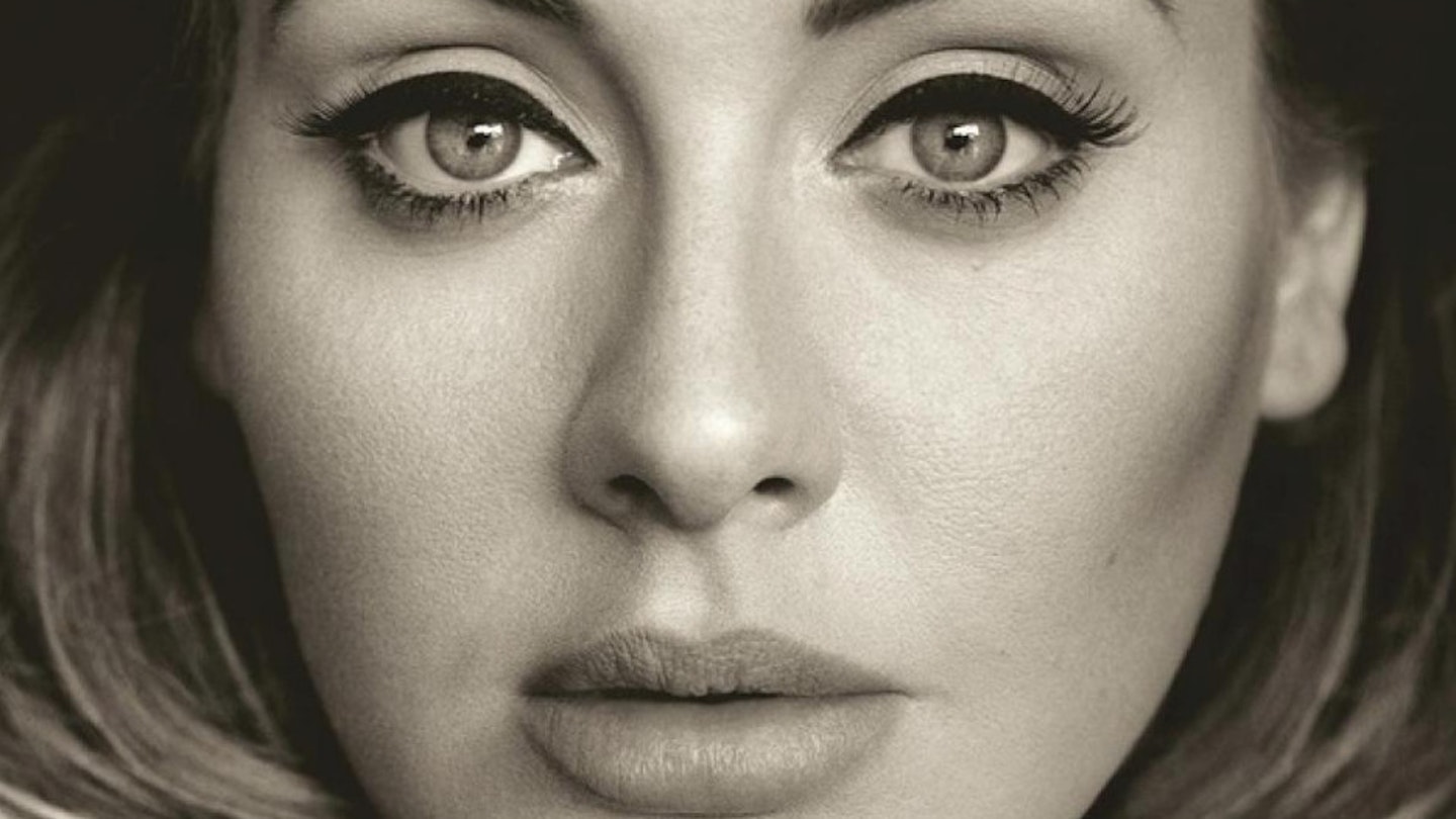 Adele is BACK!